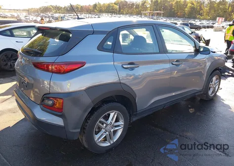 2021 Hyundai Kona Se z USA, uszkodzony, nr VIN KM8K1CAA3MU663457